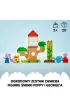 LEGO DUPLO Ogr�d i domek na drzewie �winki Peppy 10431
