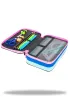 CoolPack Pi�rnik potr�jny z wyposa�eniem Jumper 3 Tennis Star