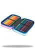CoolPack Pi�rnik potr�jny z wyposa�eniem Jumper 3 Tennis Star