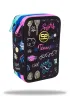 CoolPack Pi�rnik potr�jny z wyposa�eniem Jumper 3 Tennis Star