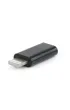 Gembird Adapter USB TYP-C F do lighting 8pin M