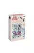 Puzzle obserwacyjne 204 el. Cia�o cz�owieka Bright Junior Media