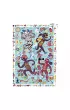 Puzzle obserwacyjne 204 el. Cia�o cz�owieka Bright Junior Media
