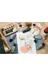 Stabilo Zakre�lacz Boss Original Nature Colors 4 szt.