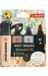 Stabilo Zakre�lacz Boss Original Nature Colors 4 szt.