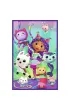 Puzzle 3x80 el. Kolorowe dni Gabby. Koci Domek Gabi Trefl