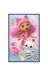 Puzzle 3x80 el. Kolorowe dni Gabby. Koci Domek Gabi Trefl