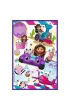 Puzzle 3x80 el. Kolorowe dni Gabby. Koci Domek Gabi Trefl