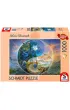 Puzzle PQ 1000 el. Wsz�dzie g�ry Schmidt