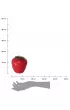 Boltze Wazon Strawberry 16 cm