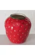 Boltze Wazon Strawberry 16 cm