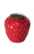 Boltze Wazon Strawberry 16 cm