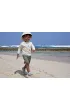 Lassig Koszulka z filtrem UV60 z d�ugim r�kawem Splash & Fun Deski surfingowe salt, rozm. 86