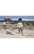 Lassig Koszulka z filtrem UV60 z d�ugim r�kawem Splash & Fun Deski surfingowe salt, rozm. 86