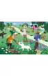 Puzzle 60 el. Radosny dzie� Treflik�w