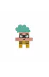 Mini Waffle City Klocki konstrukcyjne Mini Waffle 80 element�w City Auto Policyjne i Sklep Jubilerski MARIOINEX 905913
