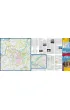 Litwa, Wilno, Kowno. Laminowana mapa samochodowa 1:700 000/1:10 000/1:15 000