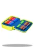 CoolPack Pi�rnik potr�jny z wyposa�eniem Jumper 3 Football