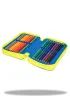 CoolPack Pi�rnik potr�jny z wyposa�eniem Jumper 3 Football