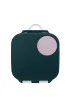 b.box Mini lunchbox, Indigo Rose