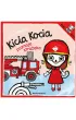 Kicia Kocia poznaje stra�aka. Anita G�owi�ska