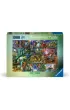 Puzzle 1000 el. Mity i legendy Ravensburger