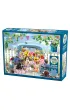 Puzzle 500 Letnia przeja�d�ka 113768 Cobble Hill