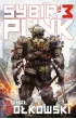 SybirPunk. Tom 3 – Michał Gołkowski – okładka ebook