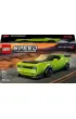 LEGO Speed Champions Samoch�d sportowy Dodge Challenger SRT Hellcat 77237