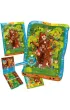 Puzzle edukacyjne 54 el. Detective. Forest Story Roter Kafer