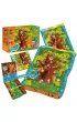 Puzzle edukacyjne 54 el. Detective. Forest Story Roter Kafer