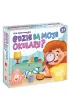 Gdzie s� moje OKOLUARY? Gra obserwacyjna 3+ Kangur