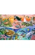 Puzzle 100 el. XXL Wzburzony ocean Ravensburger