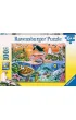 Puzzle 100 el. XXL Wzburzony ocean Ravensburger