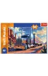 Puzzle 160 el. Ci�ar�wka w trasie Trefl