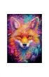 Puzzle 1000 Jaskrawy lis Enjoy