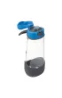 b.box Sportowa butelka tritanowa Blue Slate 600 ml