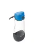 b.box Sportowa butelka tritanowa Blue Slate 600 ml