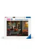 Puzzle 1000 el. Krowa w k�pieli Ravensburger