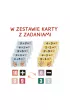 Drewniana zabawka edukacyjna Nauka liczenia na palcach 36 m+ Top Bright