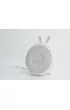 Rabbit&Friends Lampka budzca wiatem Biay Krlik