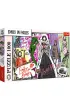 Puzzle 1000 el. Emily w Pary�u:Modowe Inspiracje Trefl