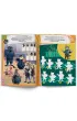 DISNEY ZWIERZOGR�D 2. 100 BROKATOWYCH NAKLEJEK