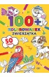Zwierz�tka. 100+ kolorowanek