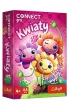 Gra Connect Kwiaty TREFL 02887
