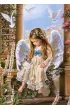 Puzzle 1500 el. Kopia Delikatna mi�o�� Sandra Kuck Castorland