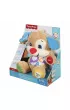 Fisher-Price Szczeniaczek Uczniaczek "Poziomy Nauki" FPM71 Mattel