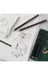 Faber-Castell O��wek artystyczny Pitt Graphite Matt 6 szt.