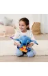 Disney Stitch z pizz�, 25 cm Simba