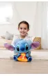 Disney Stitch z pizz�, 25 cm Simba
